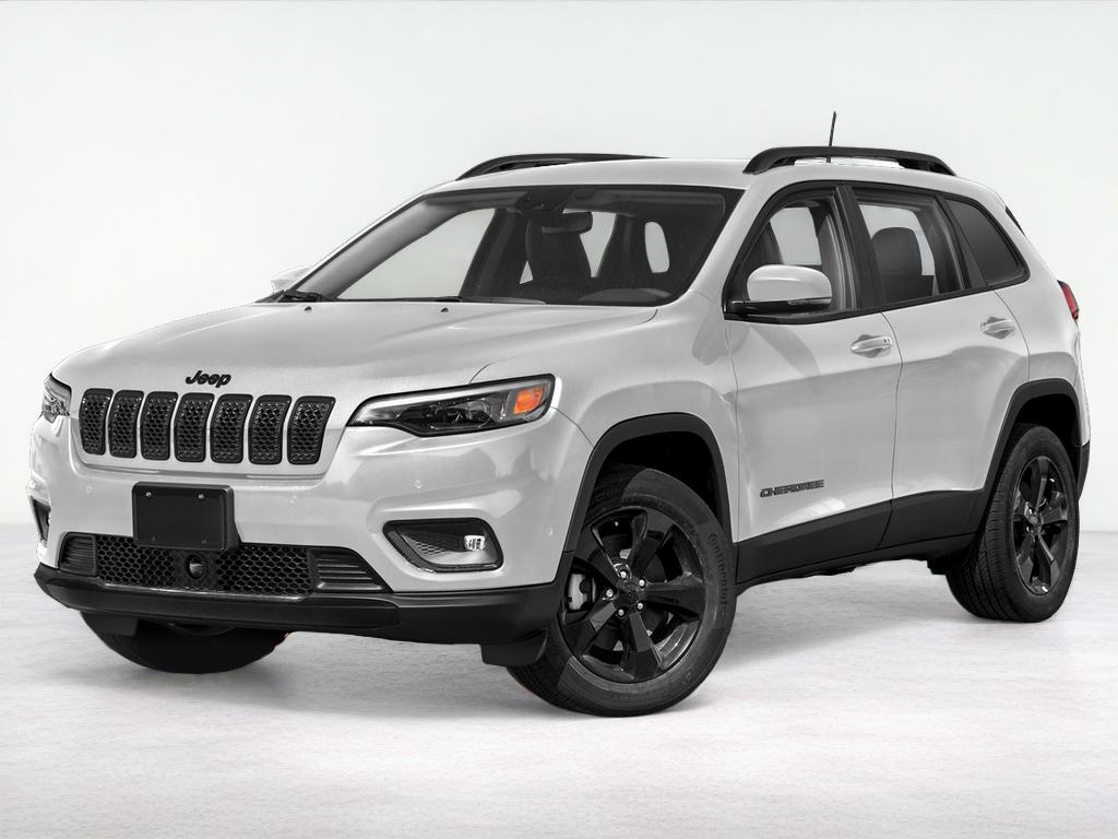 2023 Jeep Cherokee Altitude
