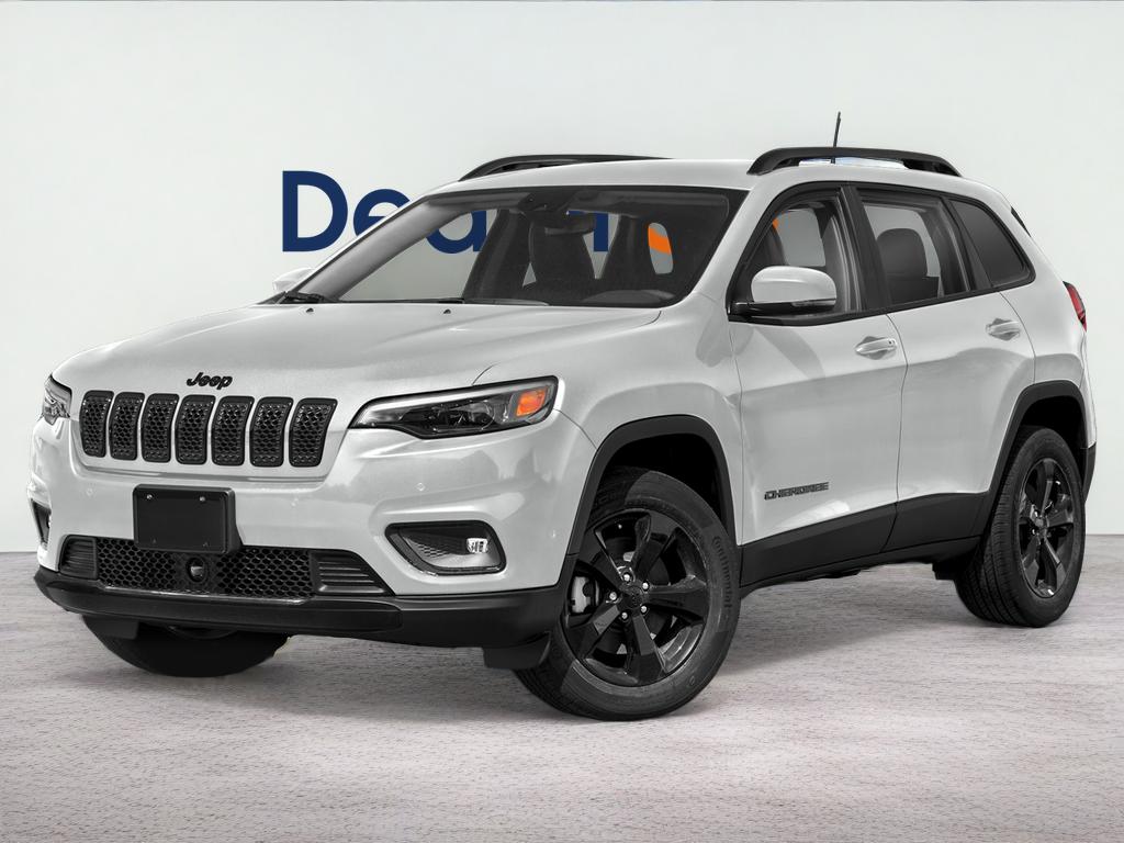 2023 Jeep Cherokee Altitude