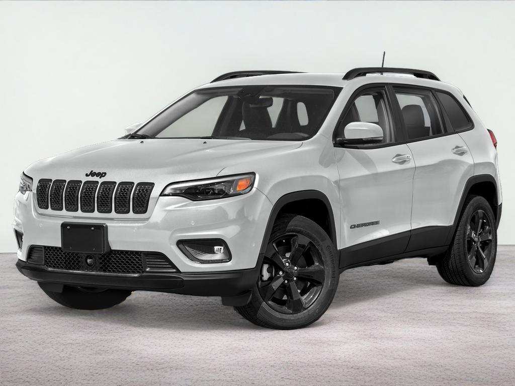 2023 Jeep Cherokee Altitude