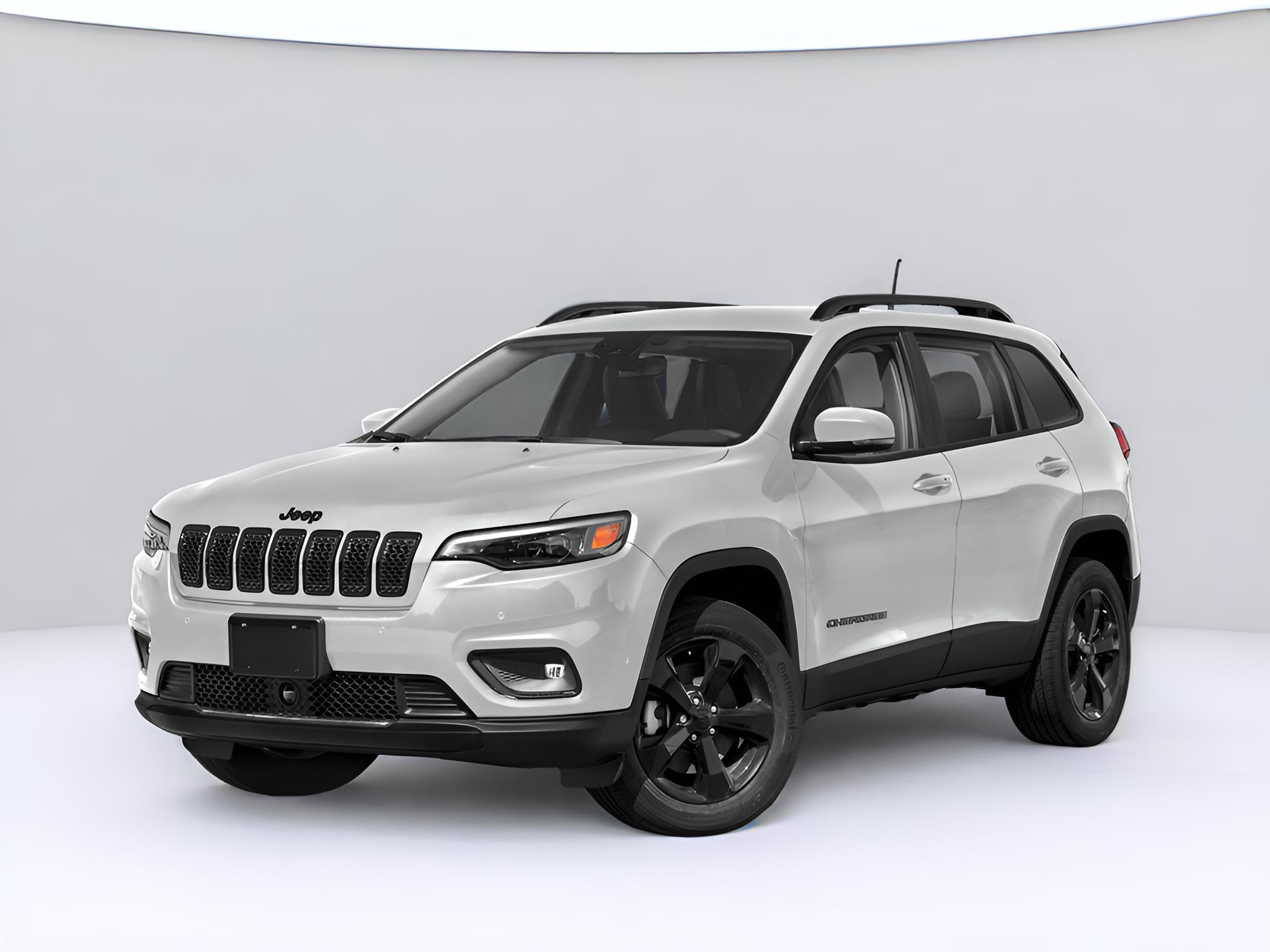 2023 Jeep Cherokee Altitude Lux