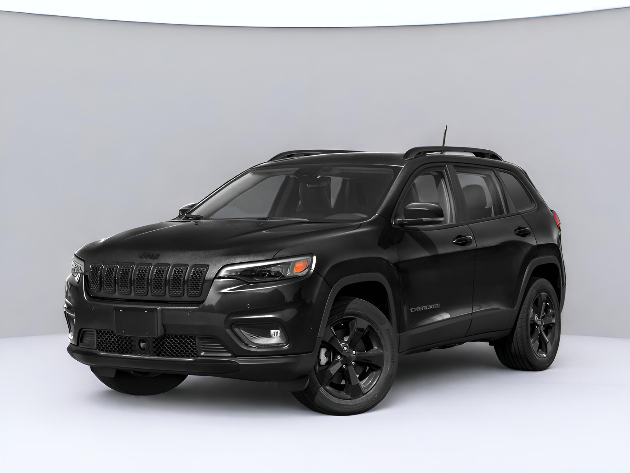 2023 Jeep Cherokee Altitude