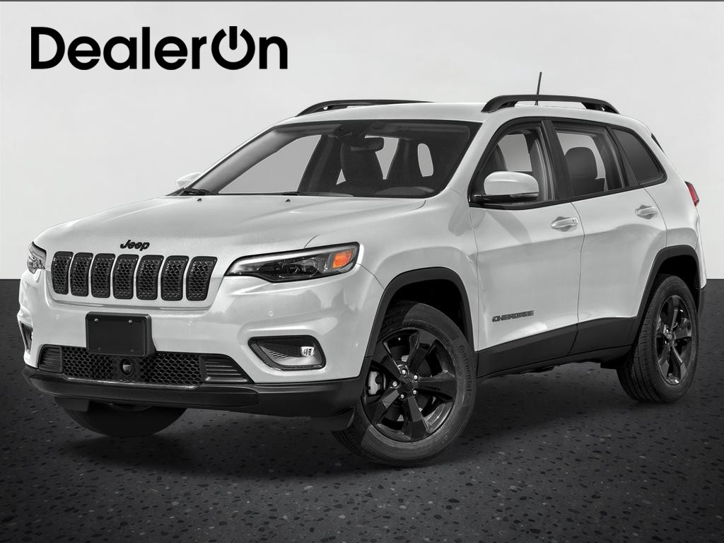 2023 Jeep Cherokee Altitude