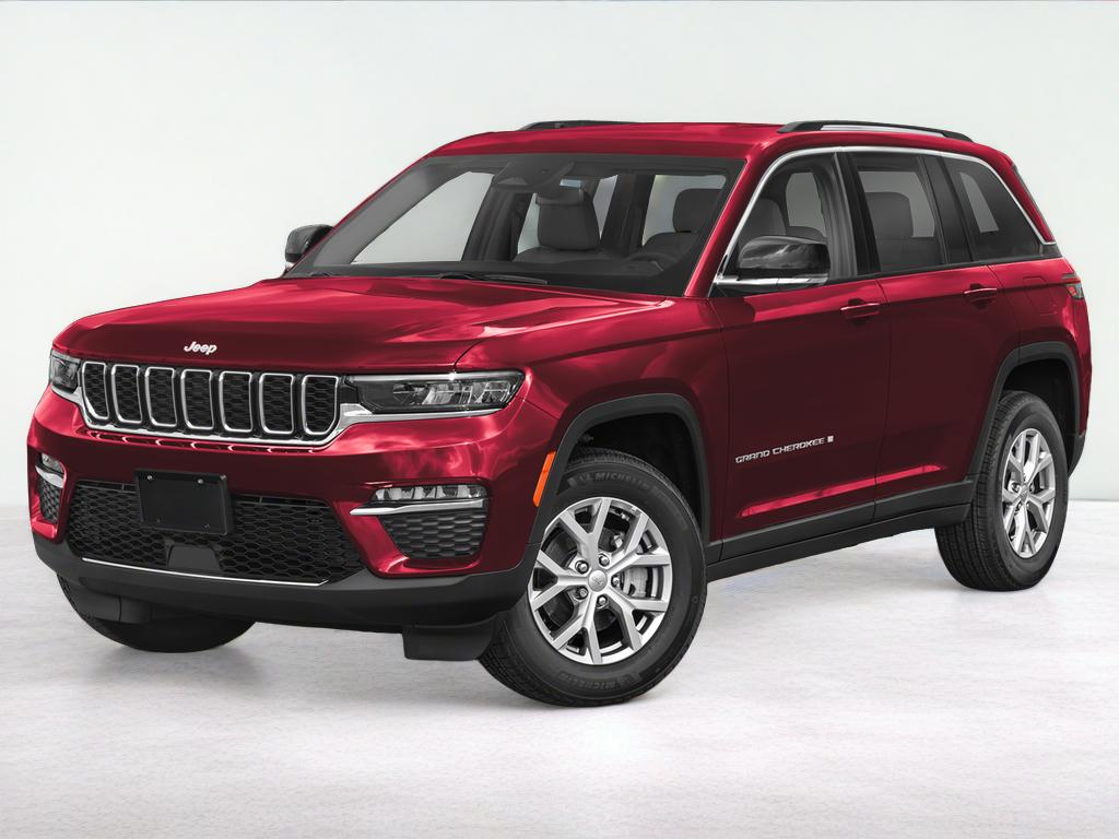 2023 Jeep Grand Cherokee Altitude 4x4