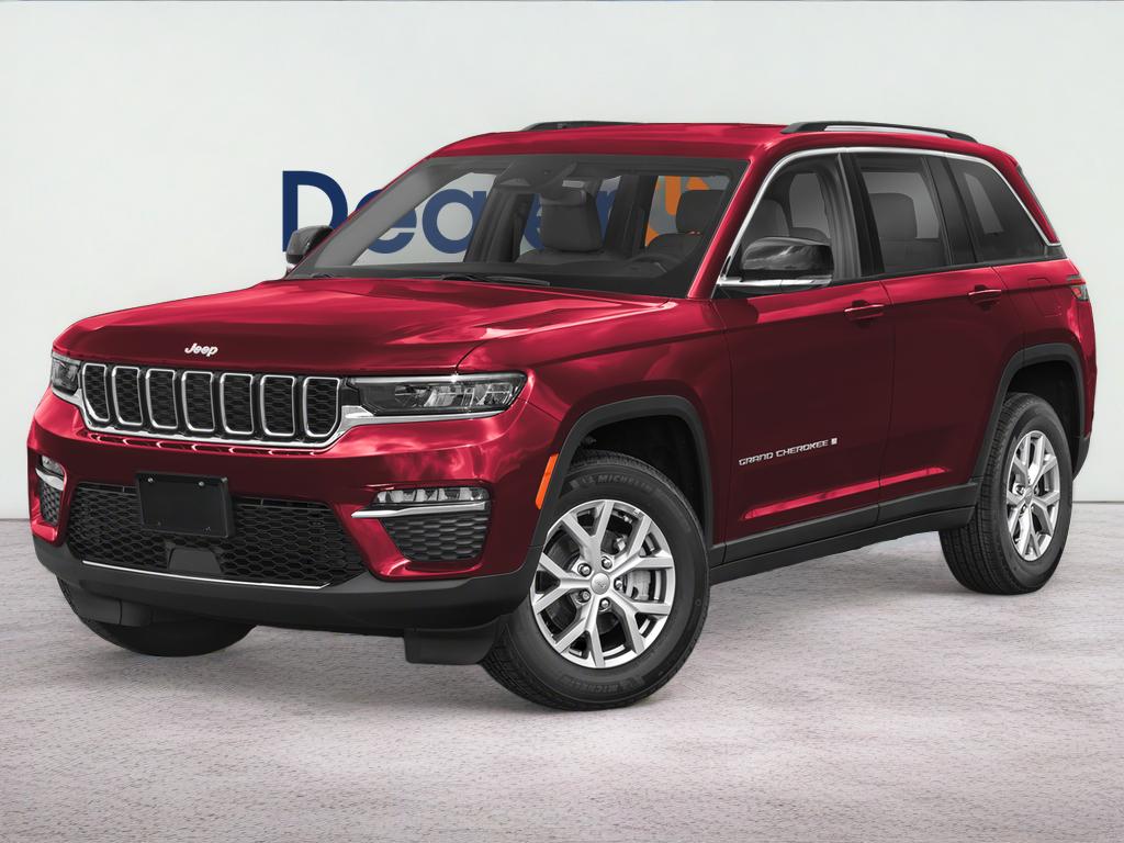 2023 Jeep Grand Cherokee Altitude 4x4