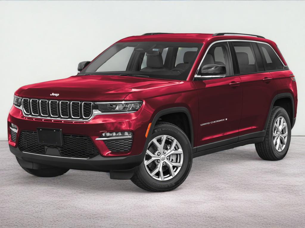 2023 Jeep Grand Cherokee Altitude 4x4