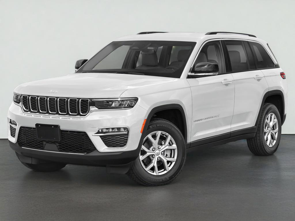 2024 Jeep Grand Cherokee Laredo