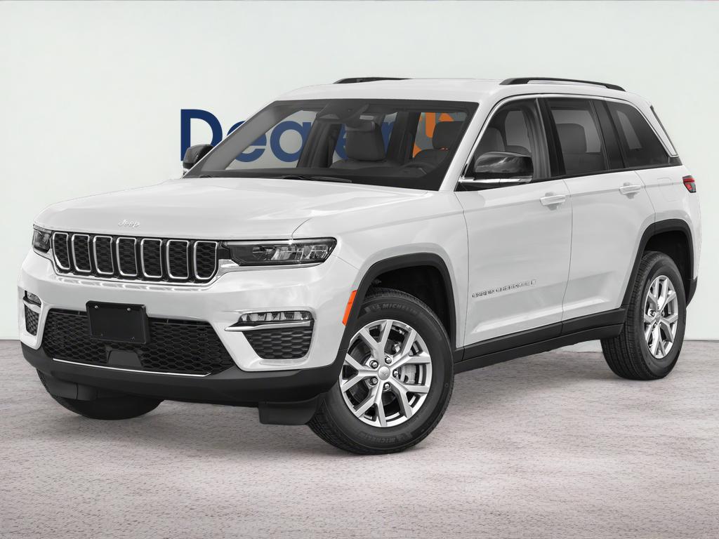 2024 Jeep Grand Cherokee Laredo