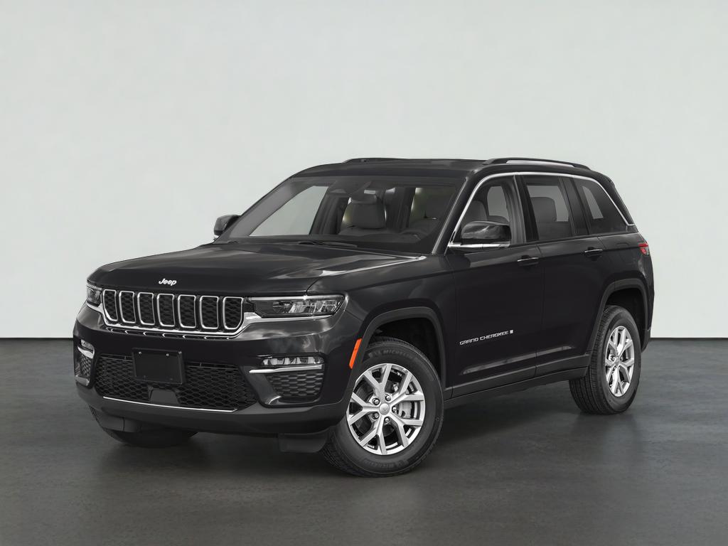 2023 Jeep Grand Cherokee Altitude 4x4