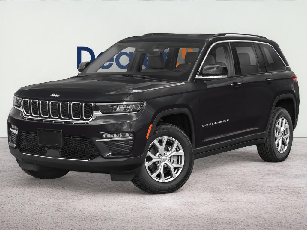 2023 Jeep Grand Cherokee Overland