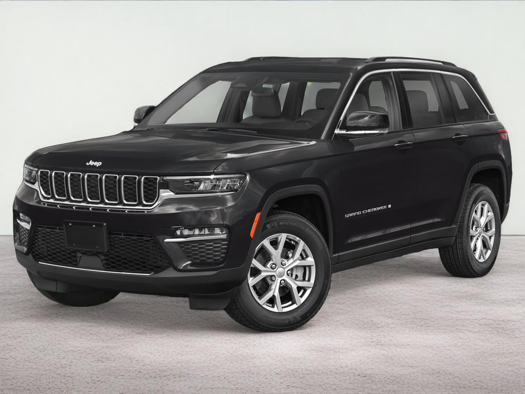 2023 Jeep Grand Cherokee Overland