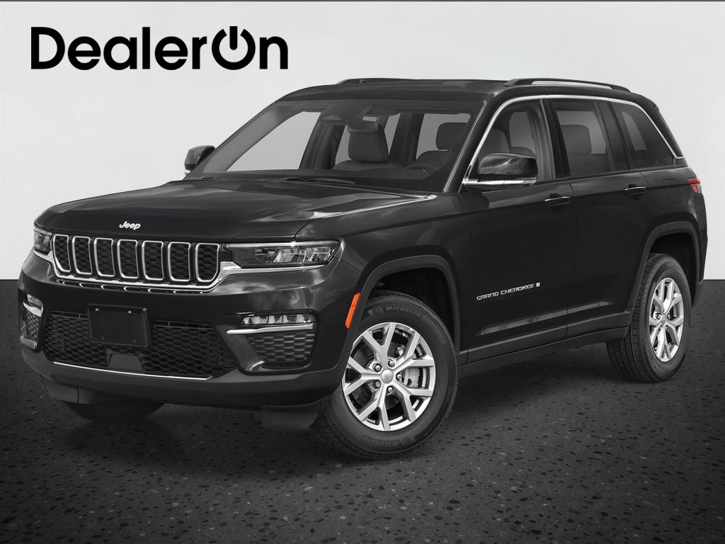 2024 Jeep Grand Cherokee Laredo