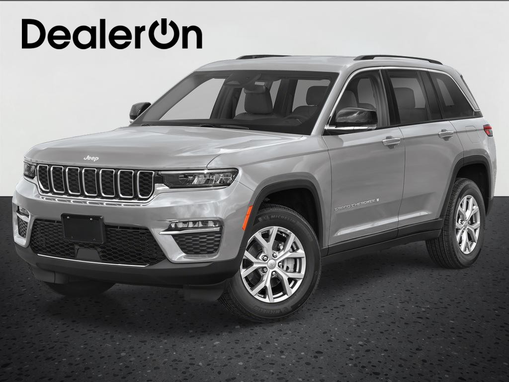 2024 Jeep Grand Cherokee Laredo
