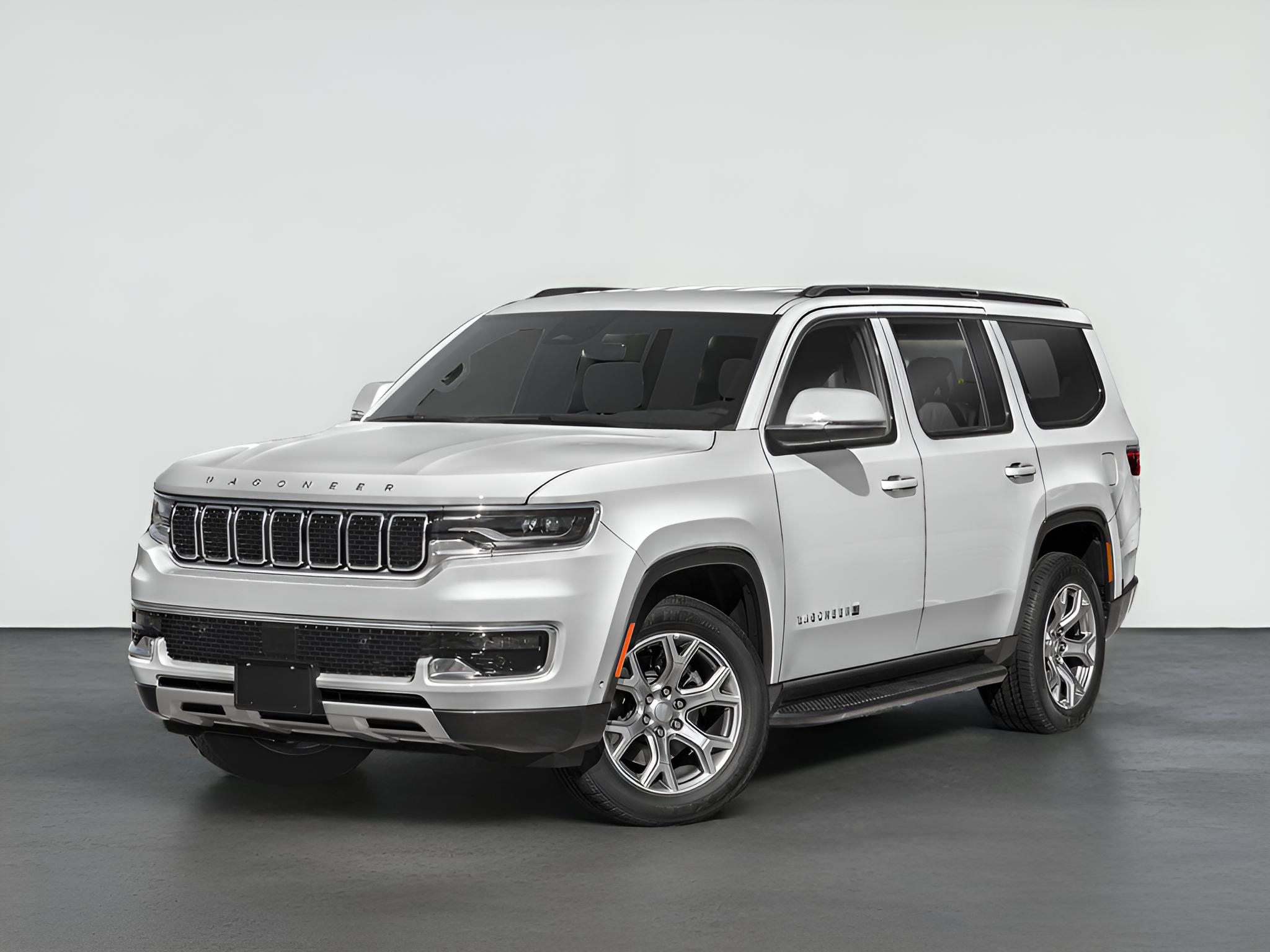 2023 Jeep Wagoneer Series III