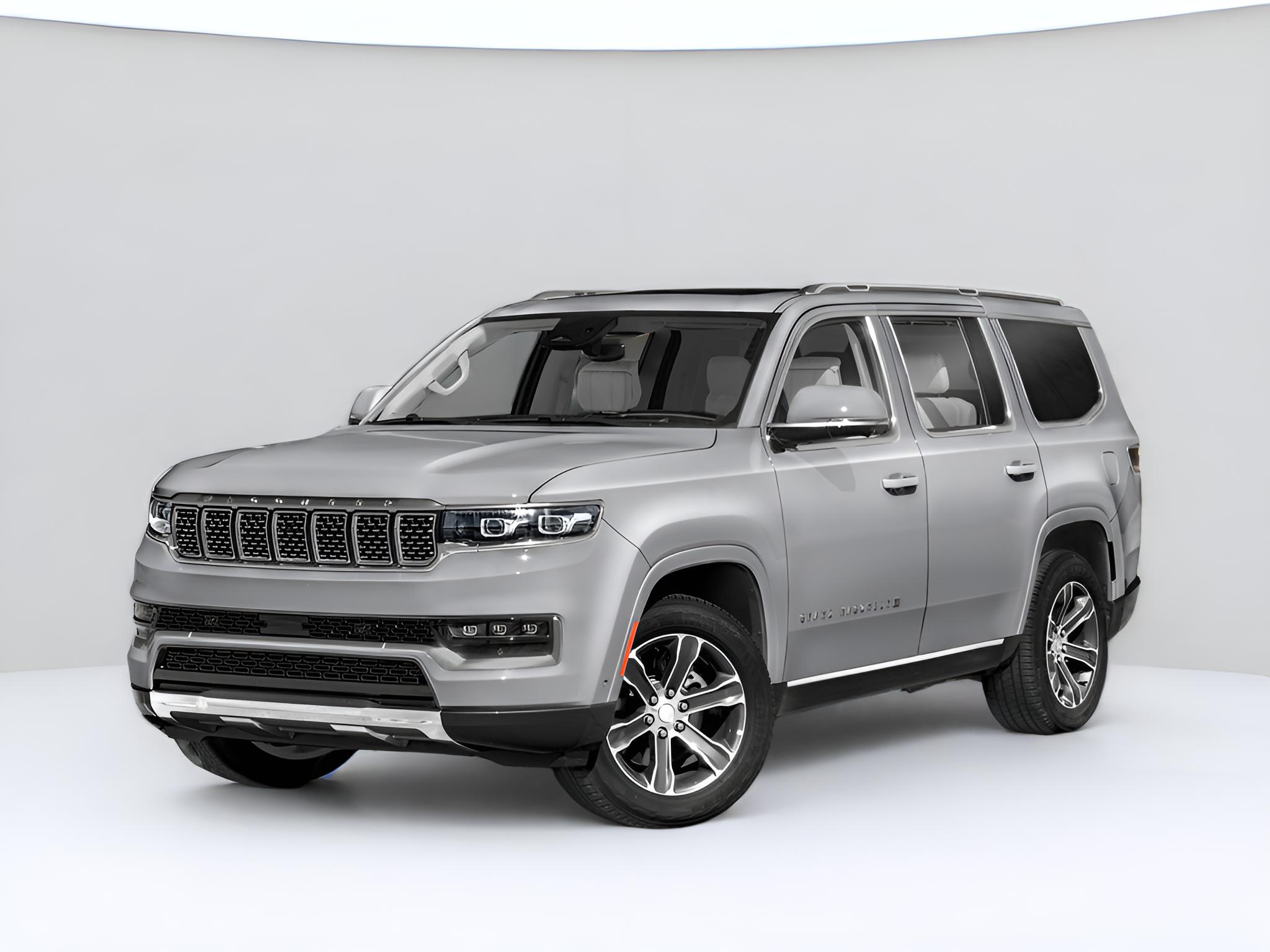 2022 Jeep Grand Wagoneer Series II 4x4