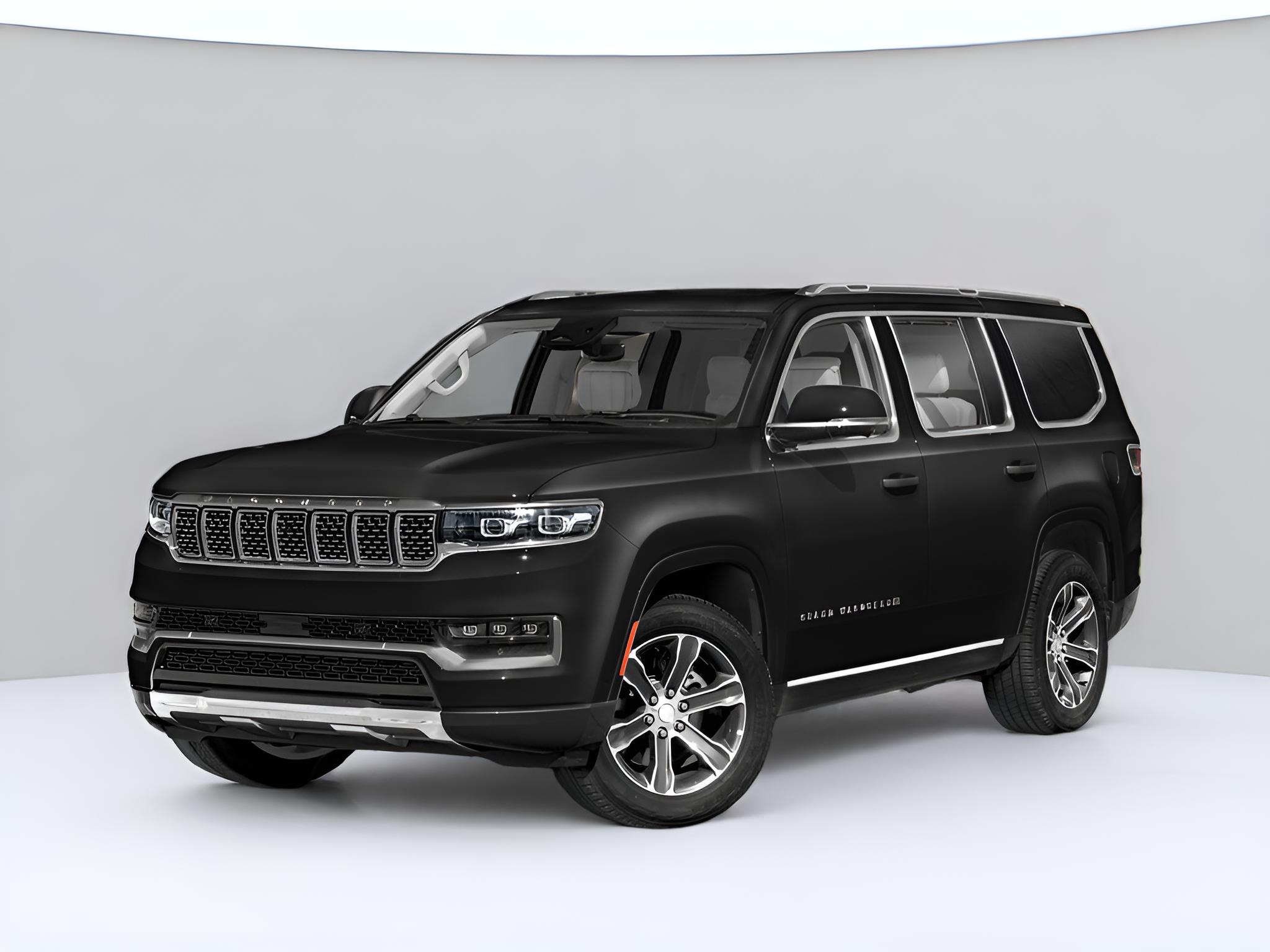 2023 Jeep Grand Wagoneer Series III