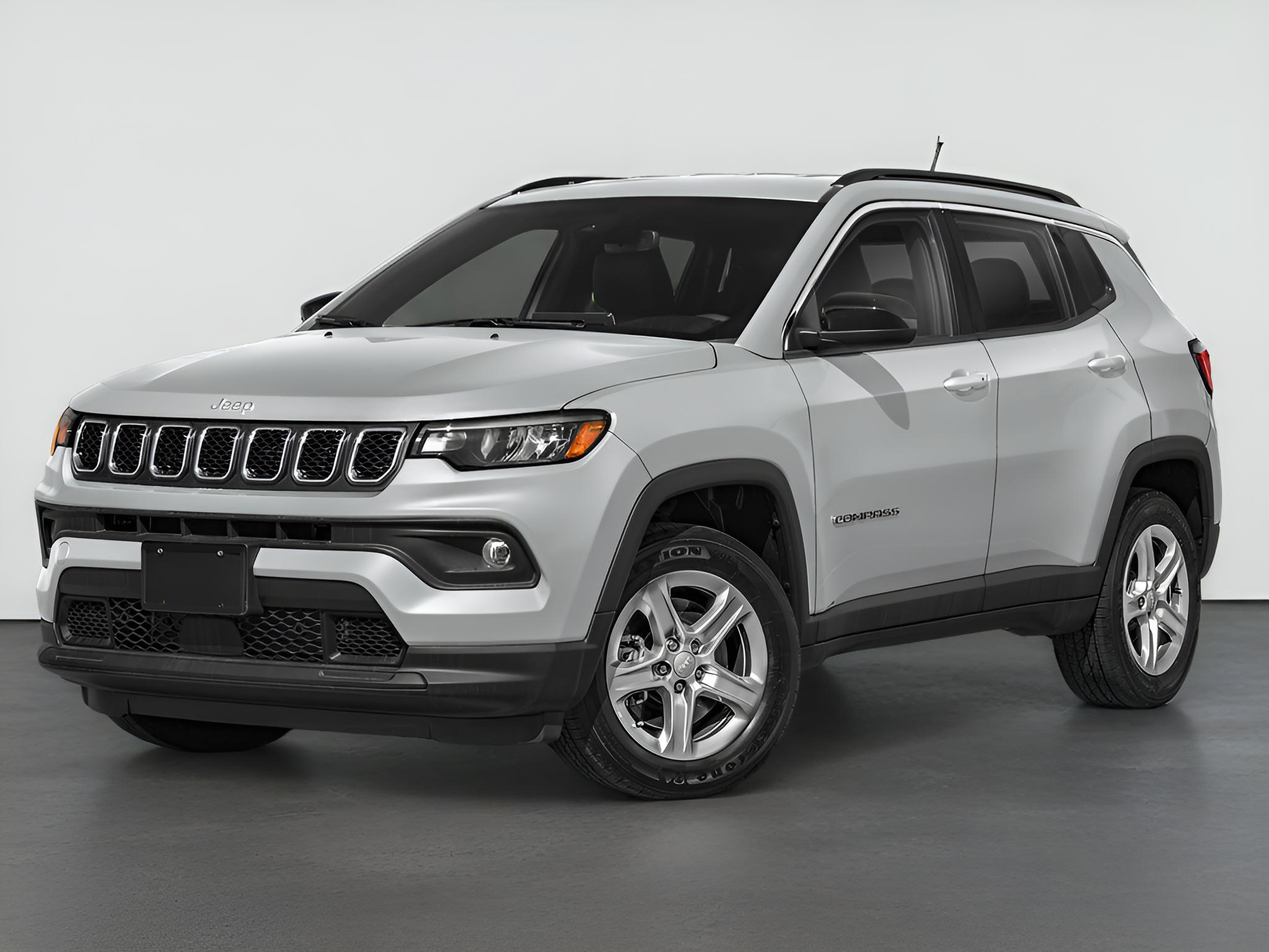 2023 Jeep Compass Latitude Lux