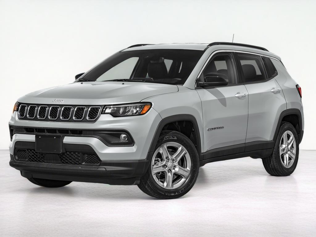 2023 Jeep Compass Limited 4x4