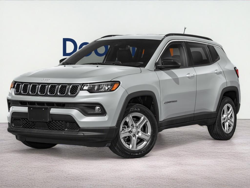 2023 Jeep Compass Latitude Lux