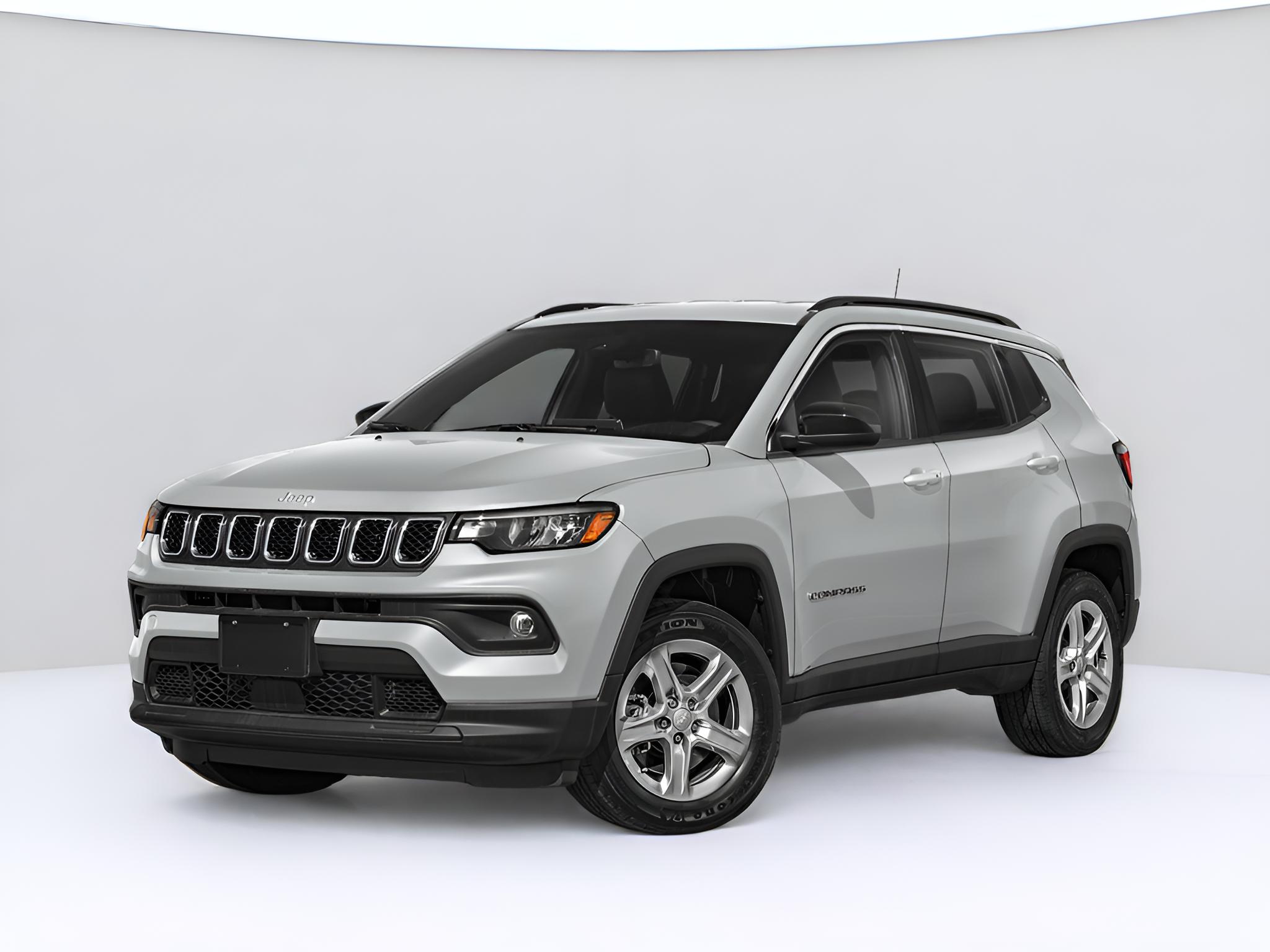 2023 Jeep Compass Latitude Lux