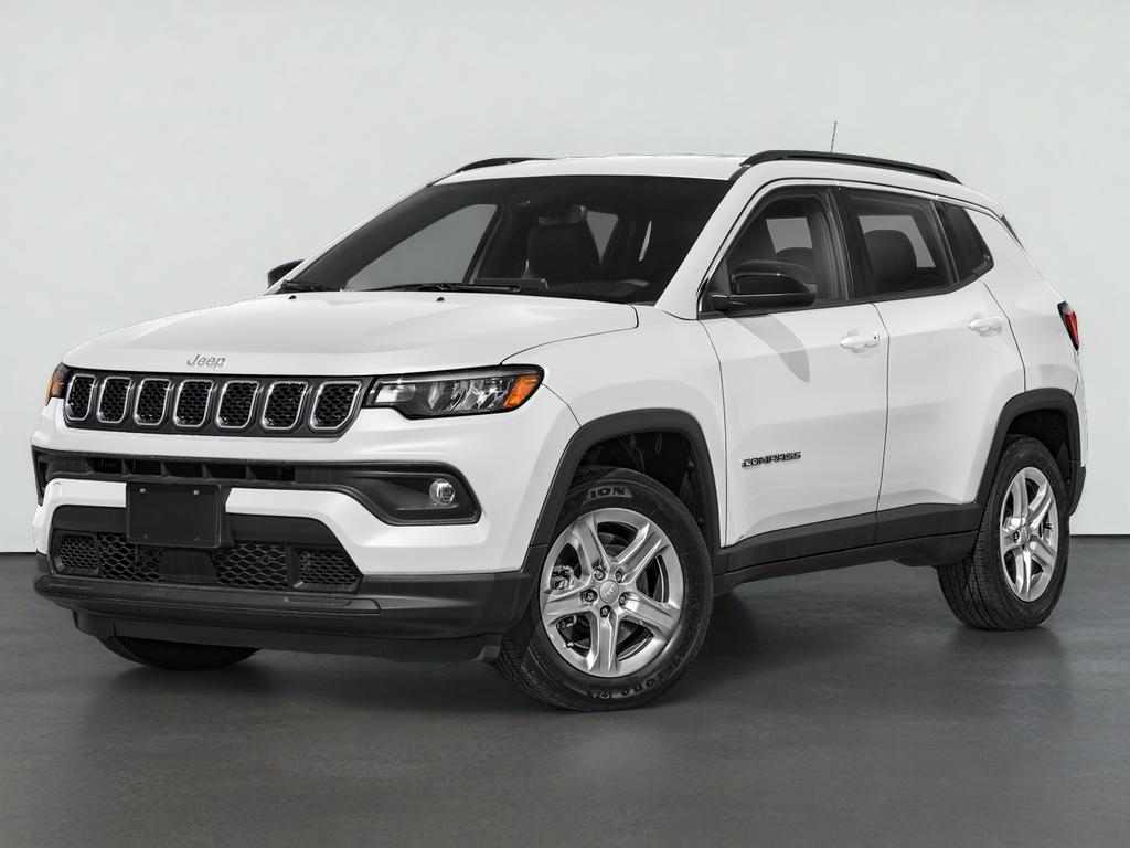 2023 Jeep Compass High Altitude