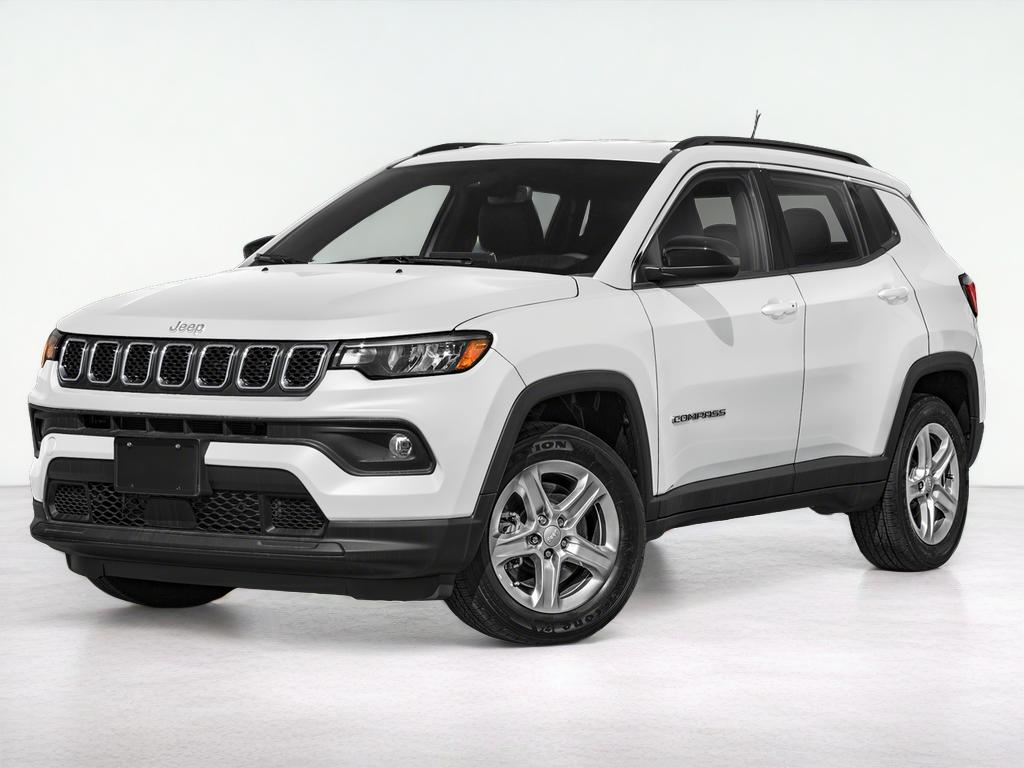 2023 Jeep Compass Altitude