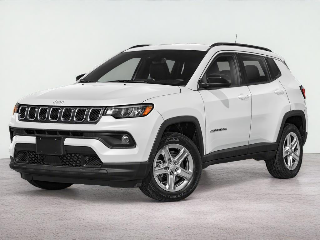 2023 Jeep Compass Altitude