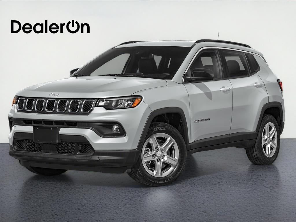 2023 Jeep Compass Latitude Lux