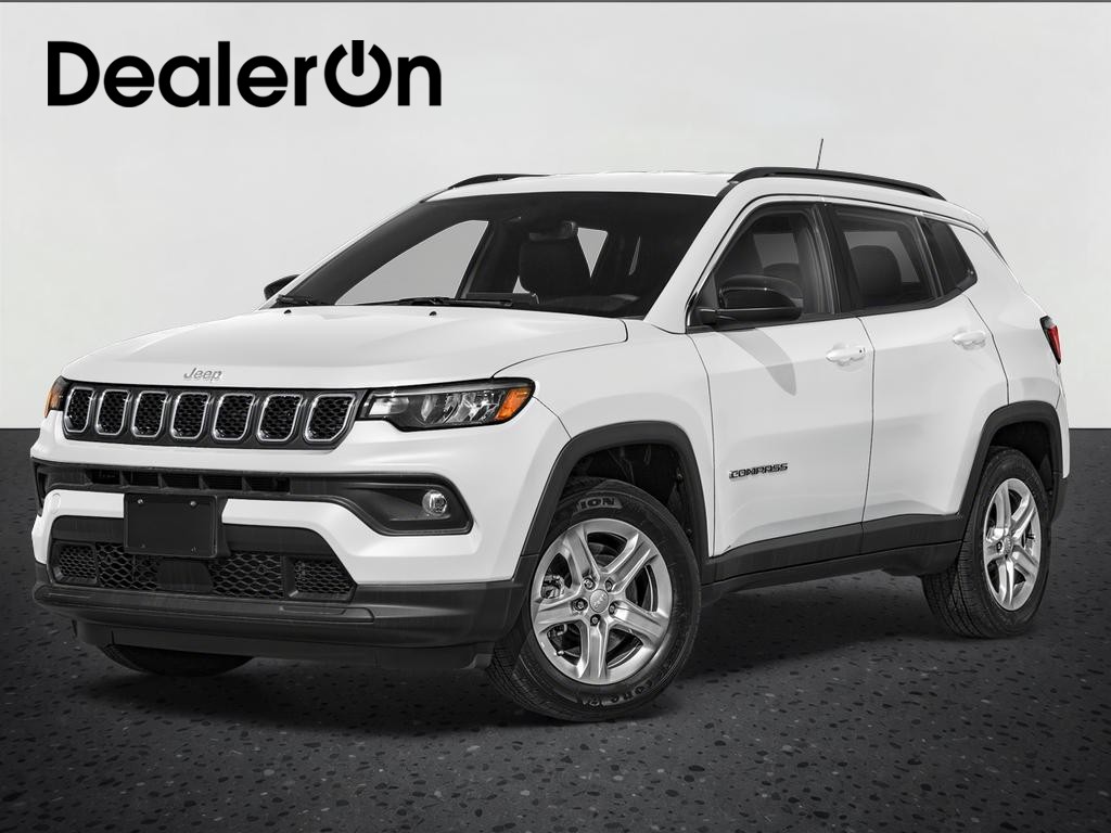 2023 Jeep Compass Altitude