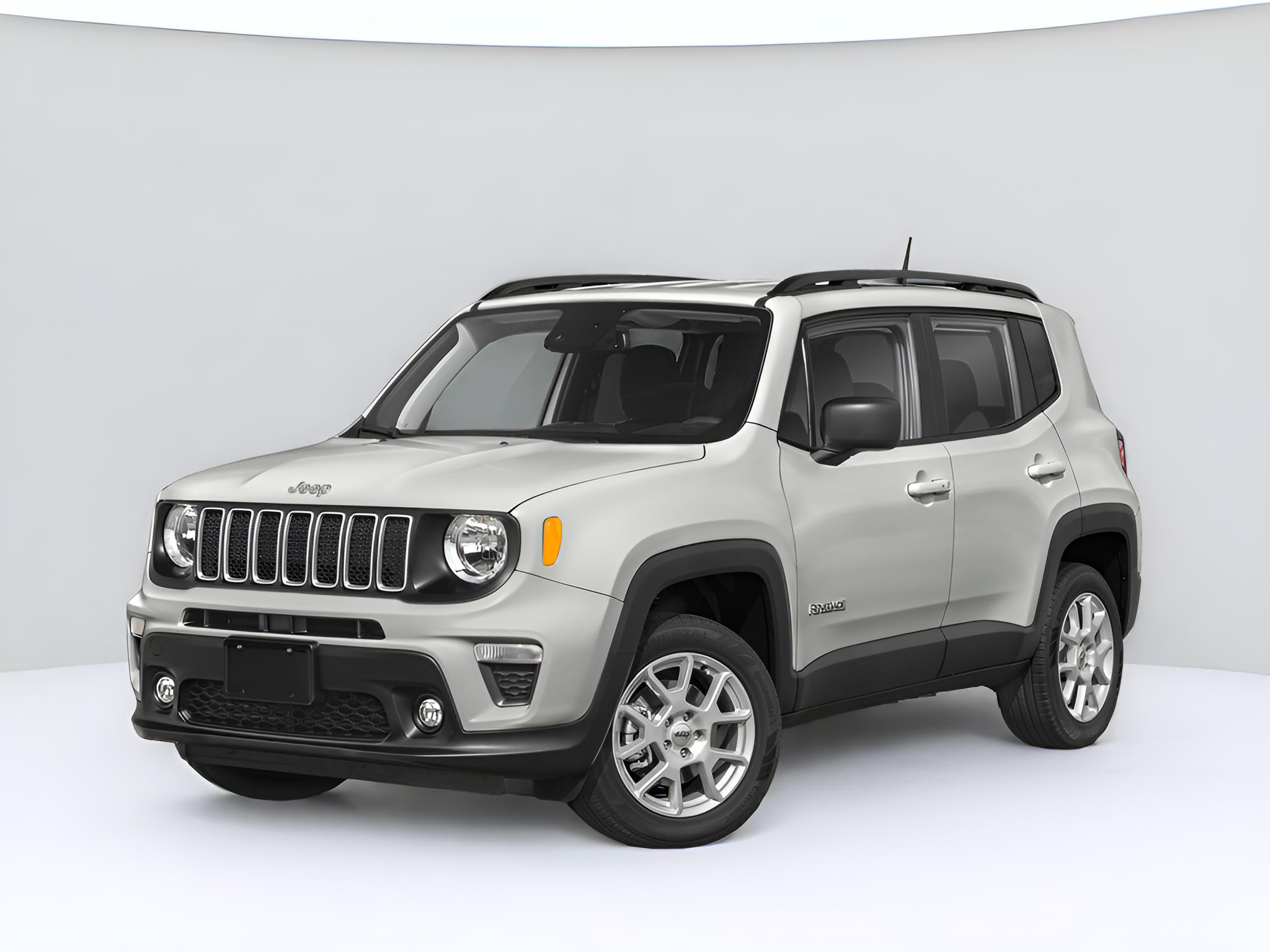 2023 Jeep Renegade Limited