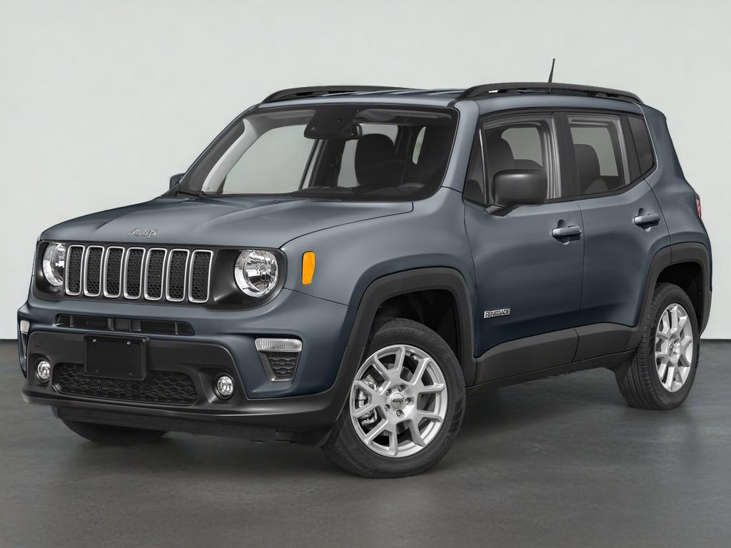 2023 Jeep Renegade Altitude