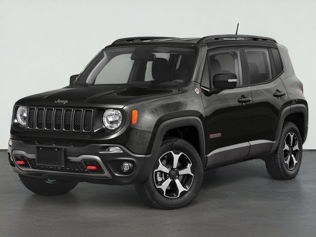 2023 Jeep Renegade Trailhawk 4x4