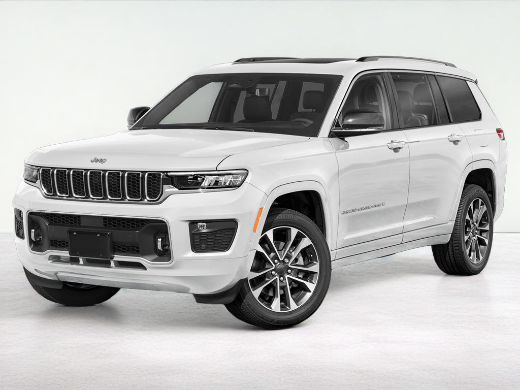 2023 Jeep Grand Cherokee L Overland