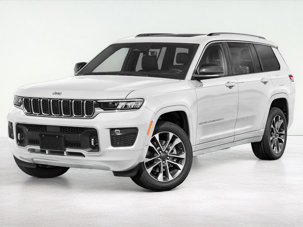 2023 Jeep Grand Cherokee L Overland