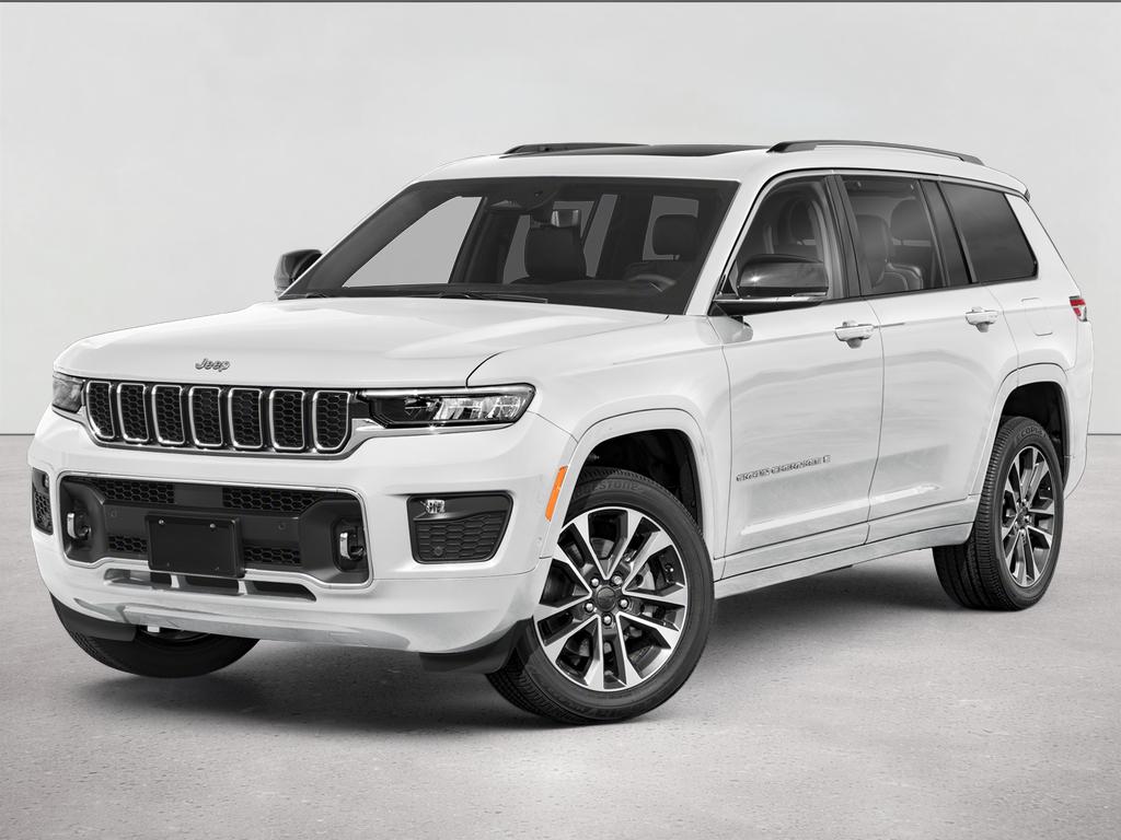 2023 Jeep Grand Cherokee L Overland