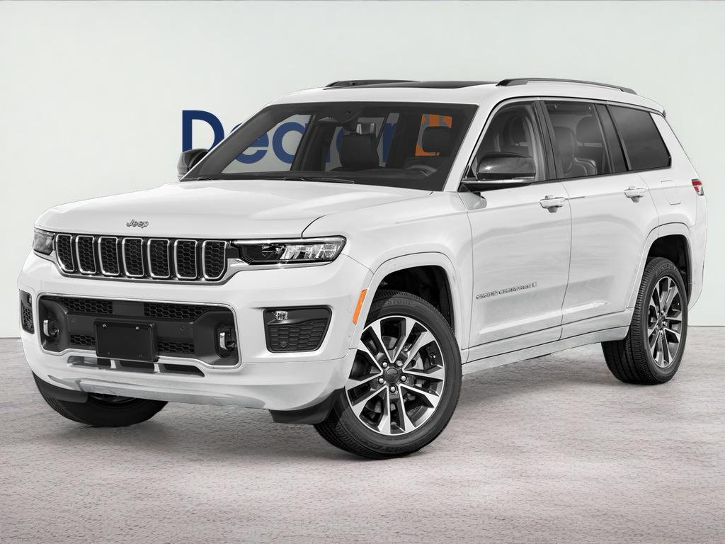 2023 Jeep Grand Cherokee L Overland