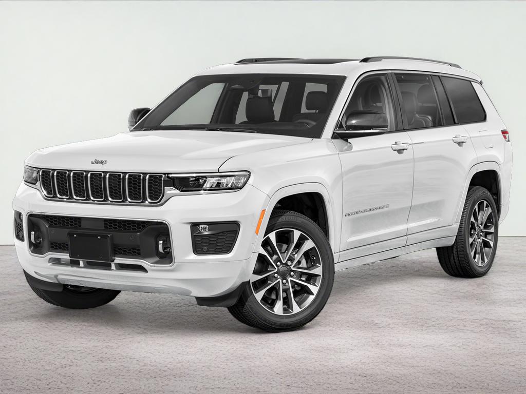 2023 Jeep Grand Cherokee L Overland