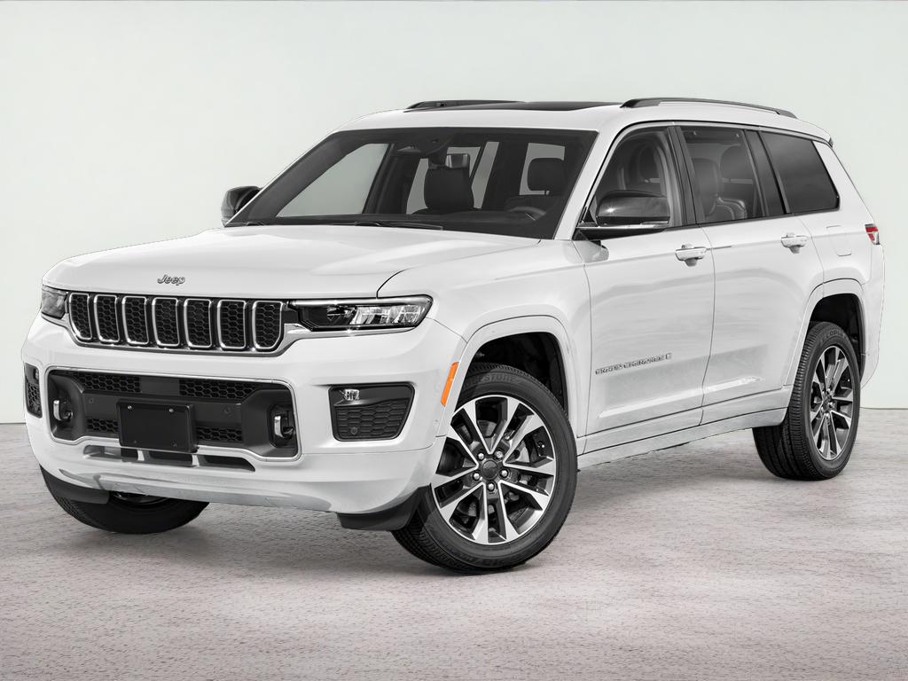 2023 Jeep Grand Cherokee L Overland