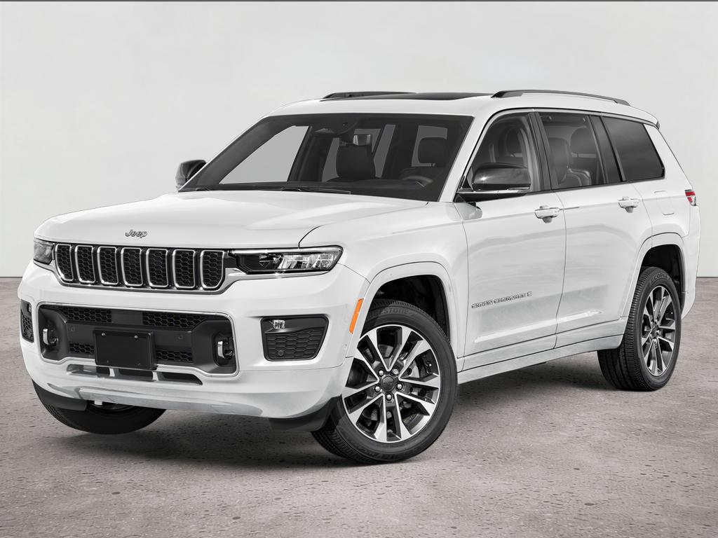 2023 Jeep Grand Cherokee L Overland
