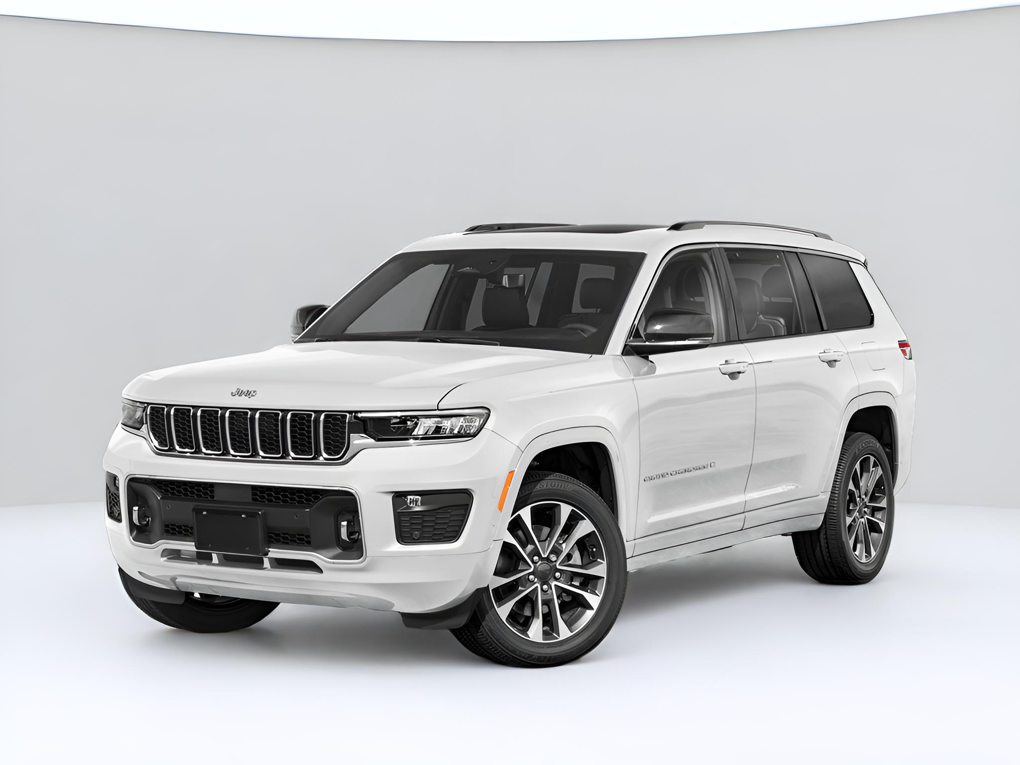 2023 Jeep Grand Cherokee L Overland