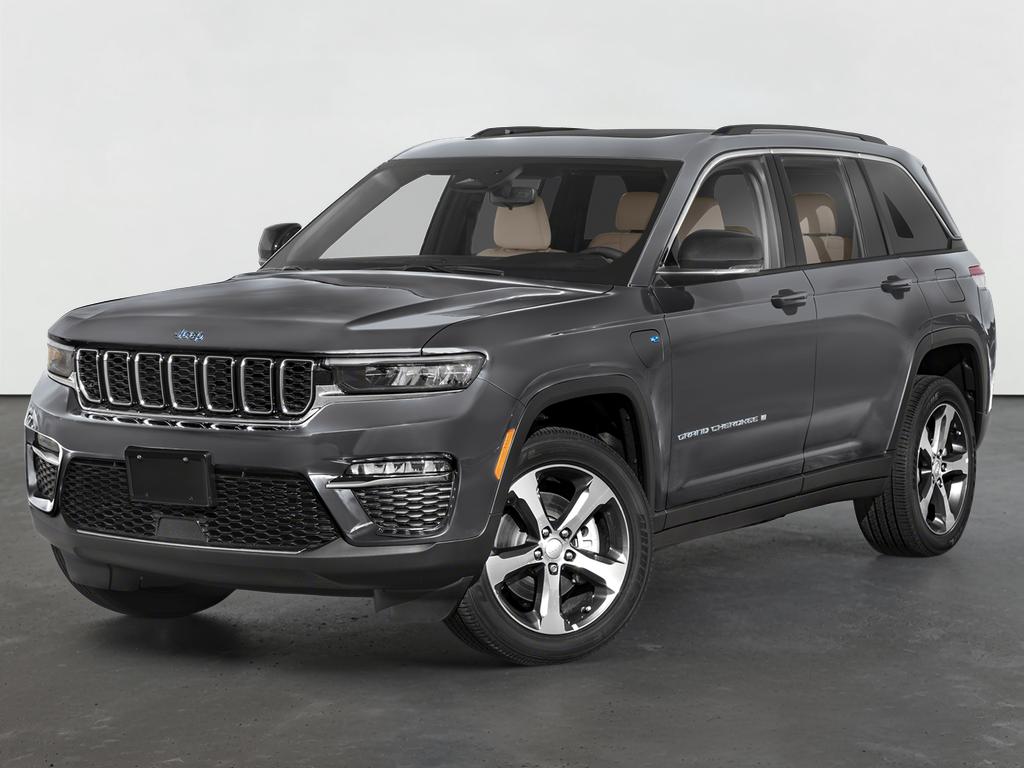 2023 Jeep Grand Cherokee 4xe