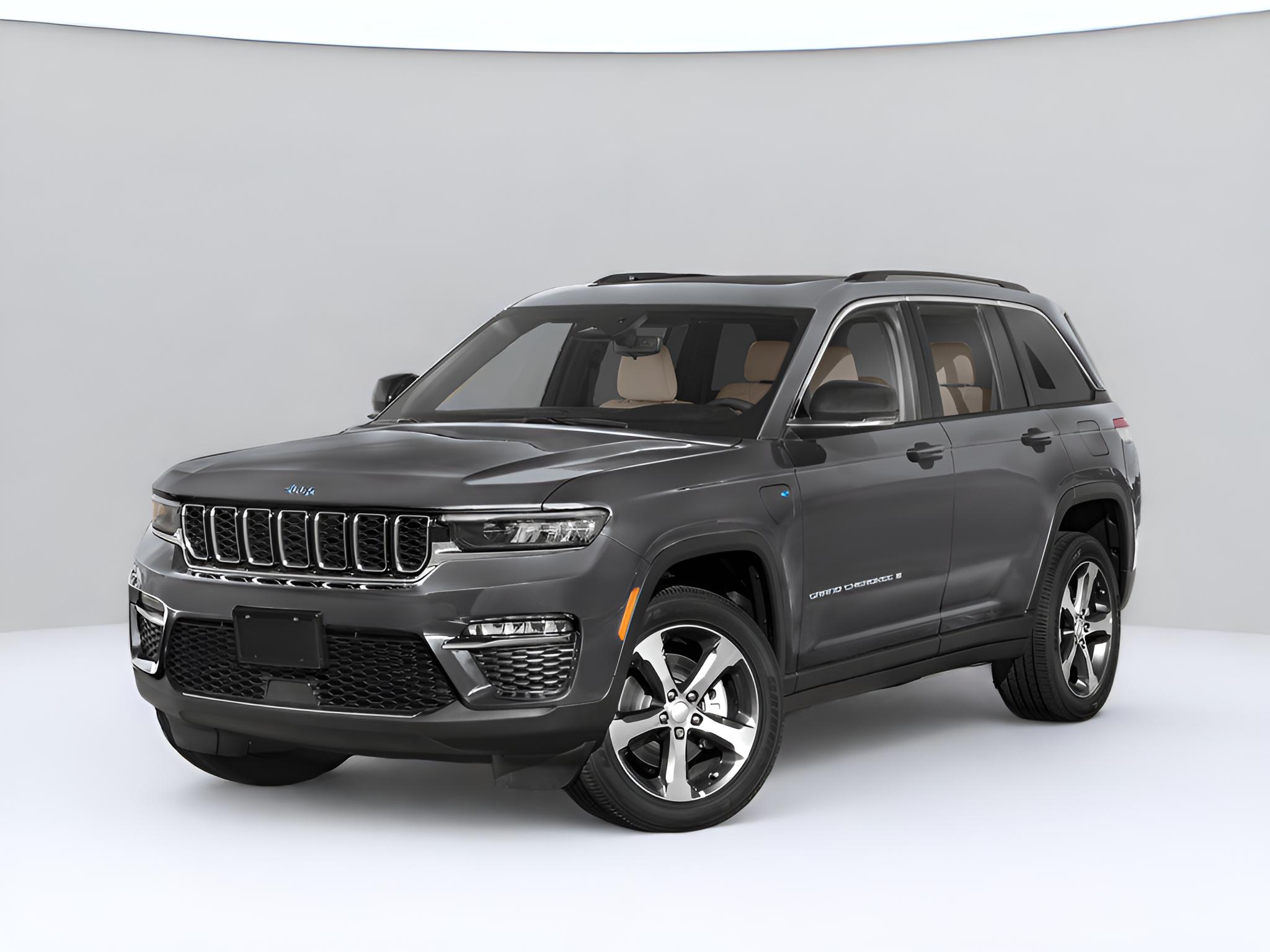 2022 Jeep Grand Cherokee 4xe 4xe