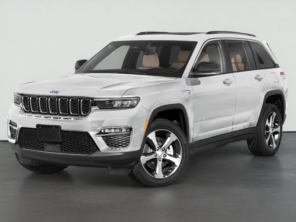 2023 Jeep GRAND CHEROKEE 4XE OVERLAND
