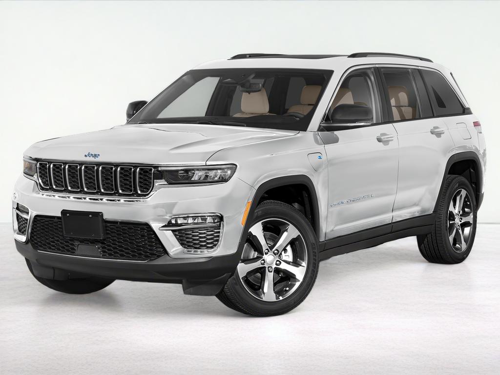 2022 Jeep Grand Cherokee 4xe 4xe