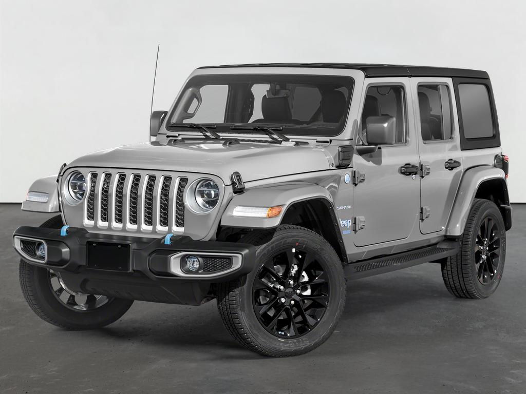 2023 Jeep Wrangler 4xe
