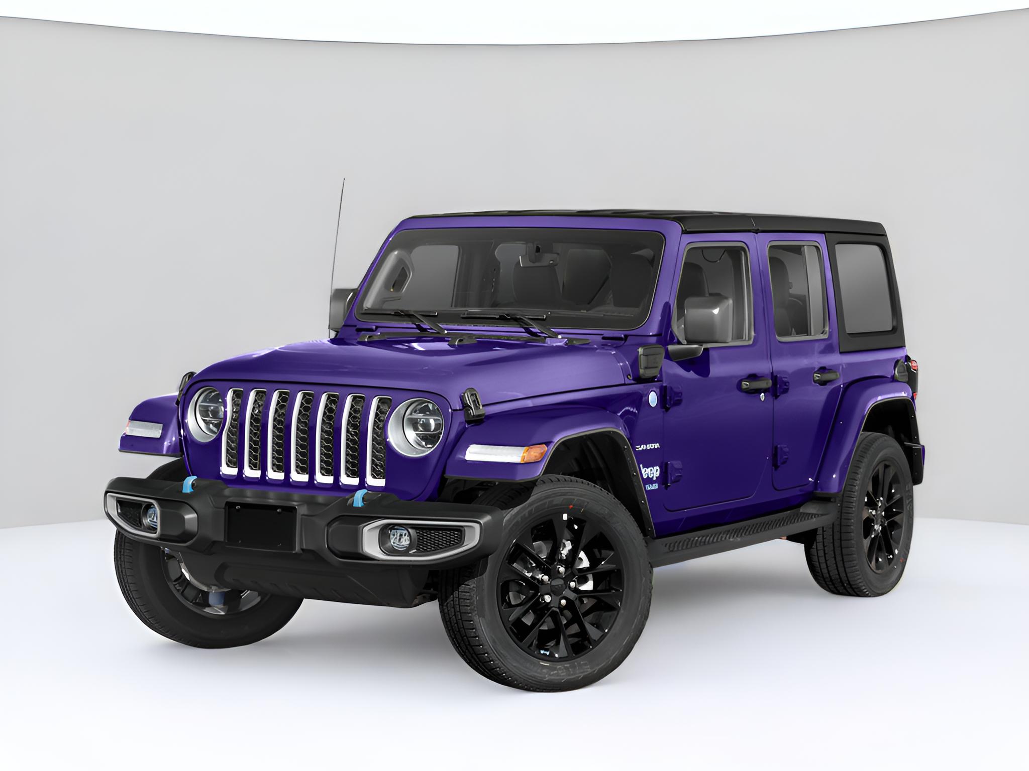2023 Jeep Wrangler 4xe Base 4xe