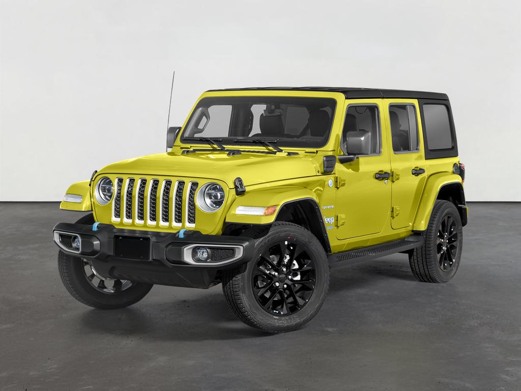 2023 Jeep Wrangler 4xe