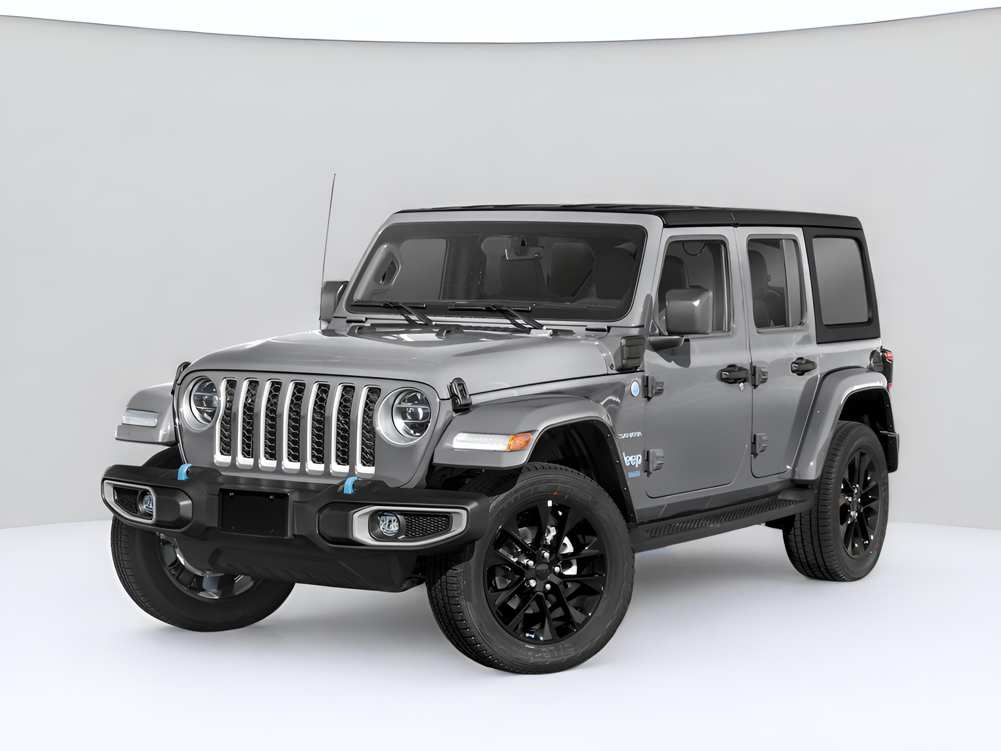 2023 Jeep Wrangler 4xe Base 4xe