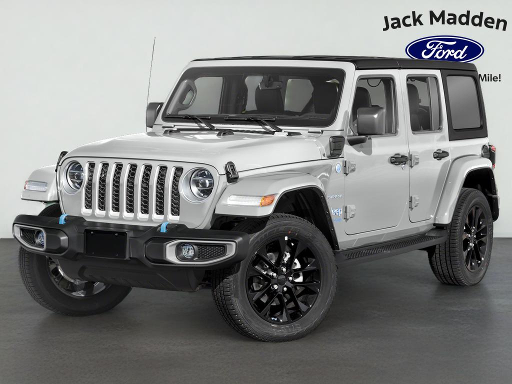 2023 Jeep Wrangler Base 4xe