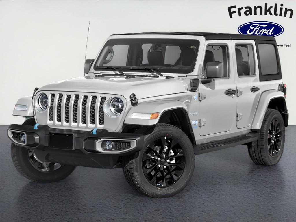 2023 Jeep Wrangler Base 4xe