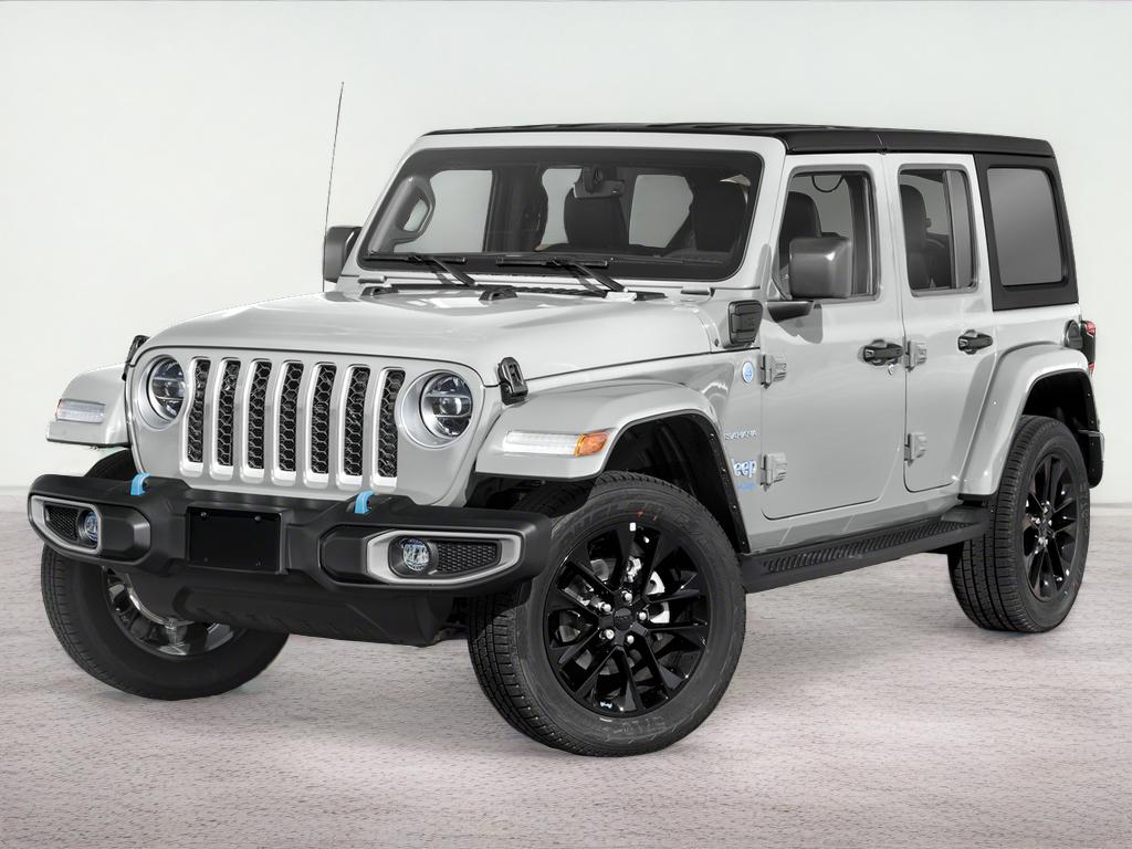 2023 Jeep Wrangler 4xe Base 4xe
